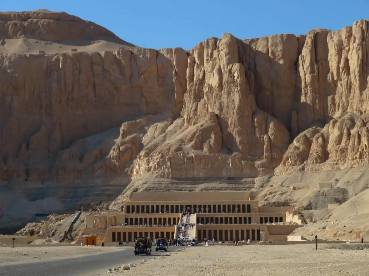 Hotel Al Salam Camp à Louxor 2*,