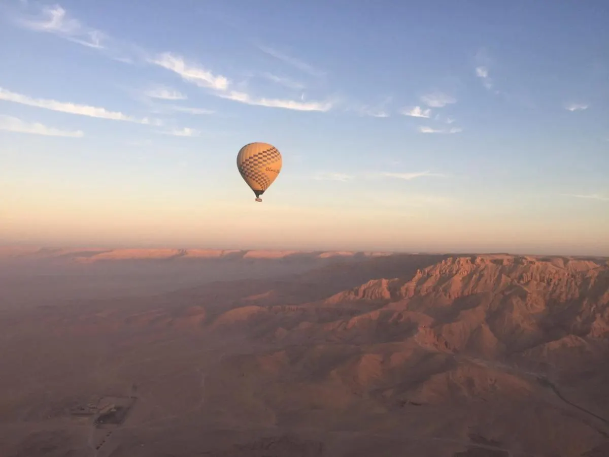 Al Salam Camp Hotel Luxor 2*,  Egypt