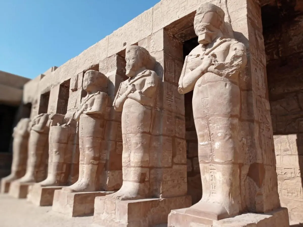 Al Salam Camp Hotel Luxor
