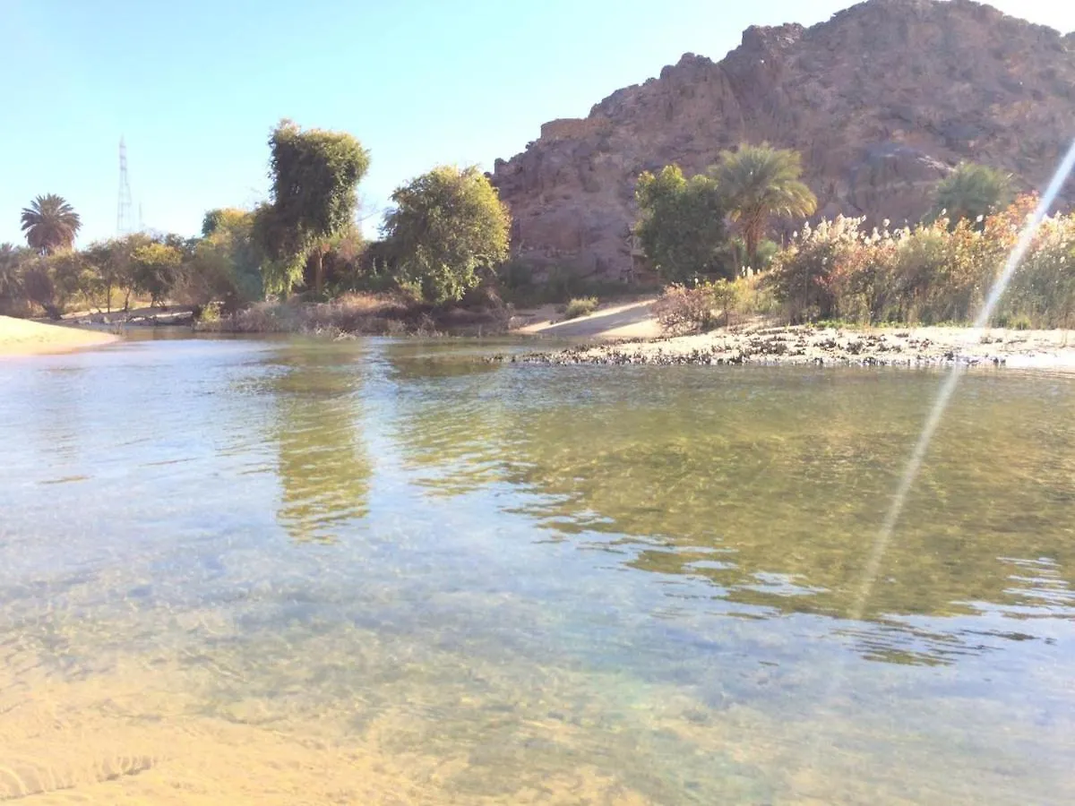 Camping Al Salam Camp Hotel Luxor