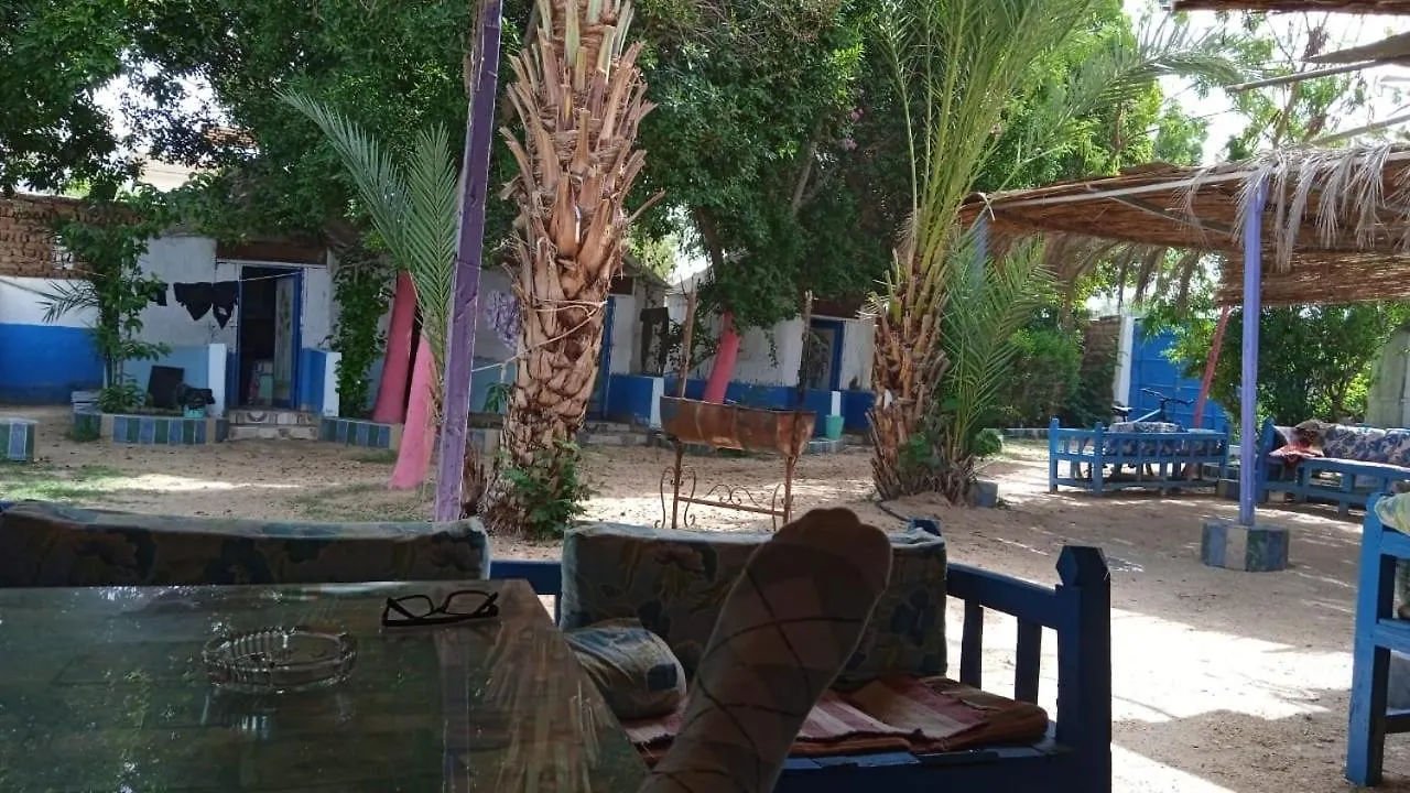 Al Salam Camp Hotel Luxor Campsite