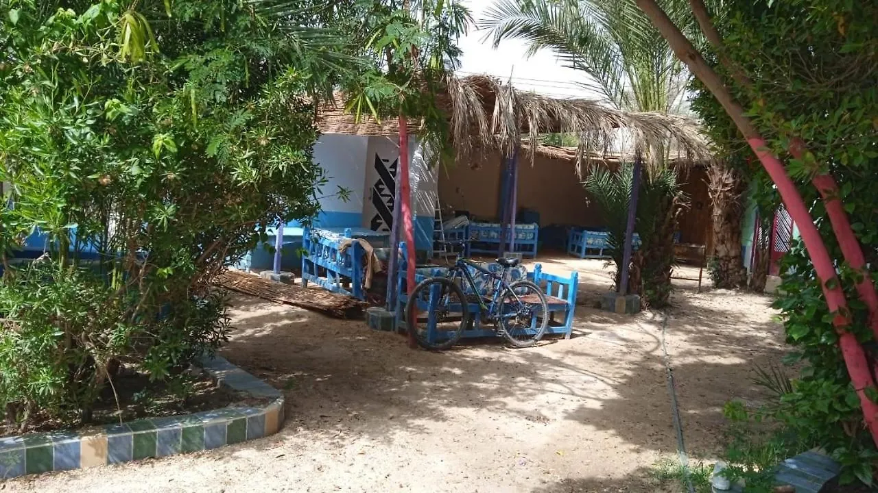 Campsite Al Salam Camp Hotel Luxor