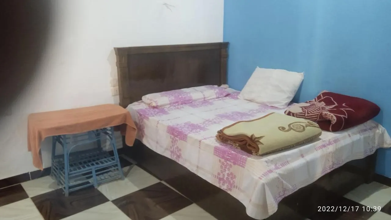 Al Salam Camp Hotel Luxor
