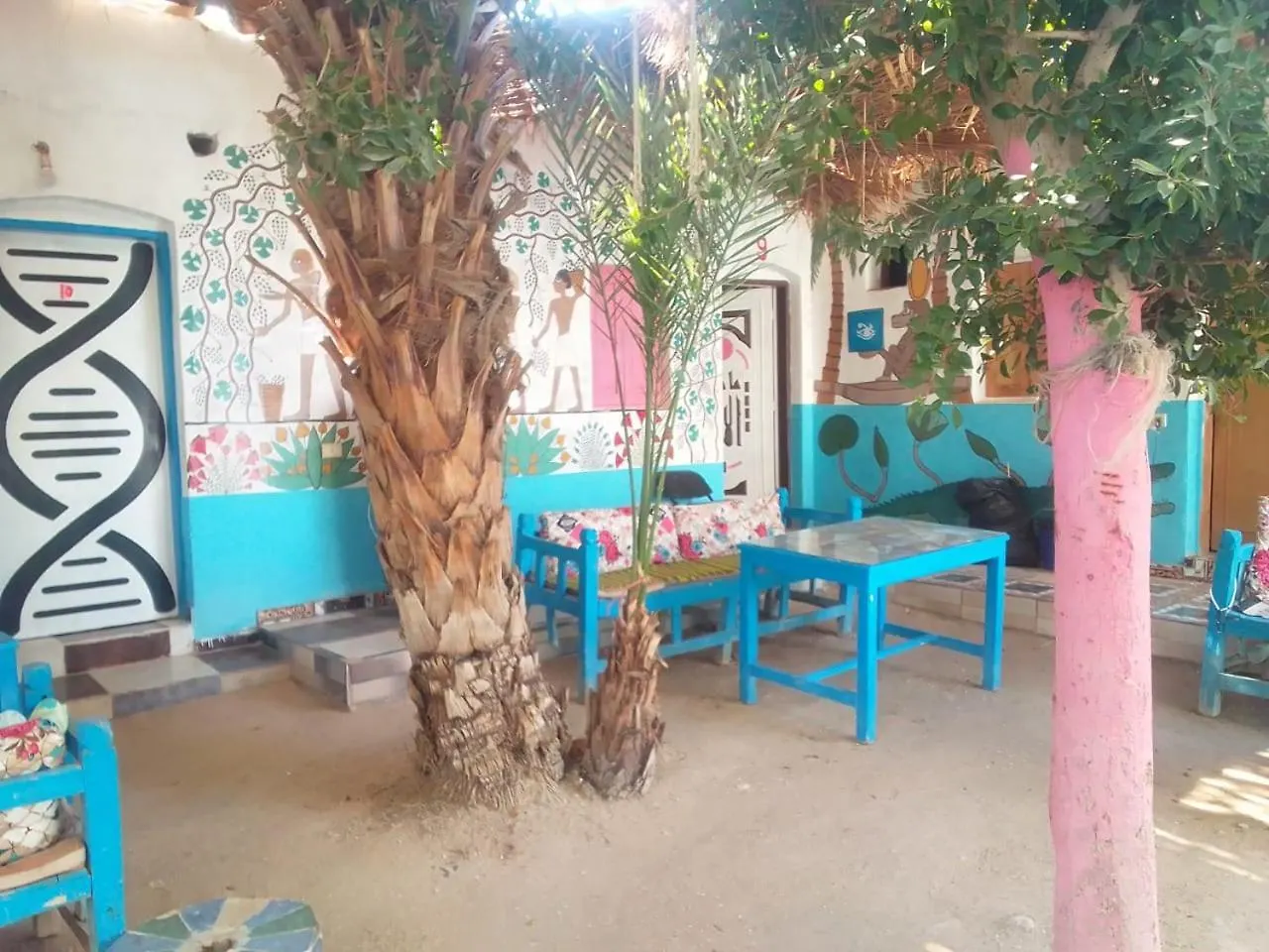 Al Salam Camp Hotel Luxor 2*,  Egypte