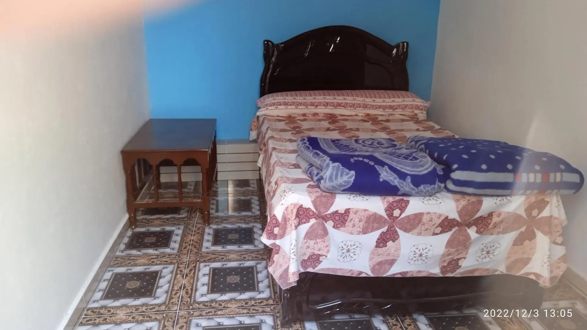 Campsite Al Salam Camp Hotel Luxor