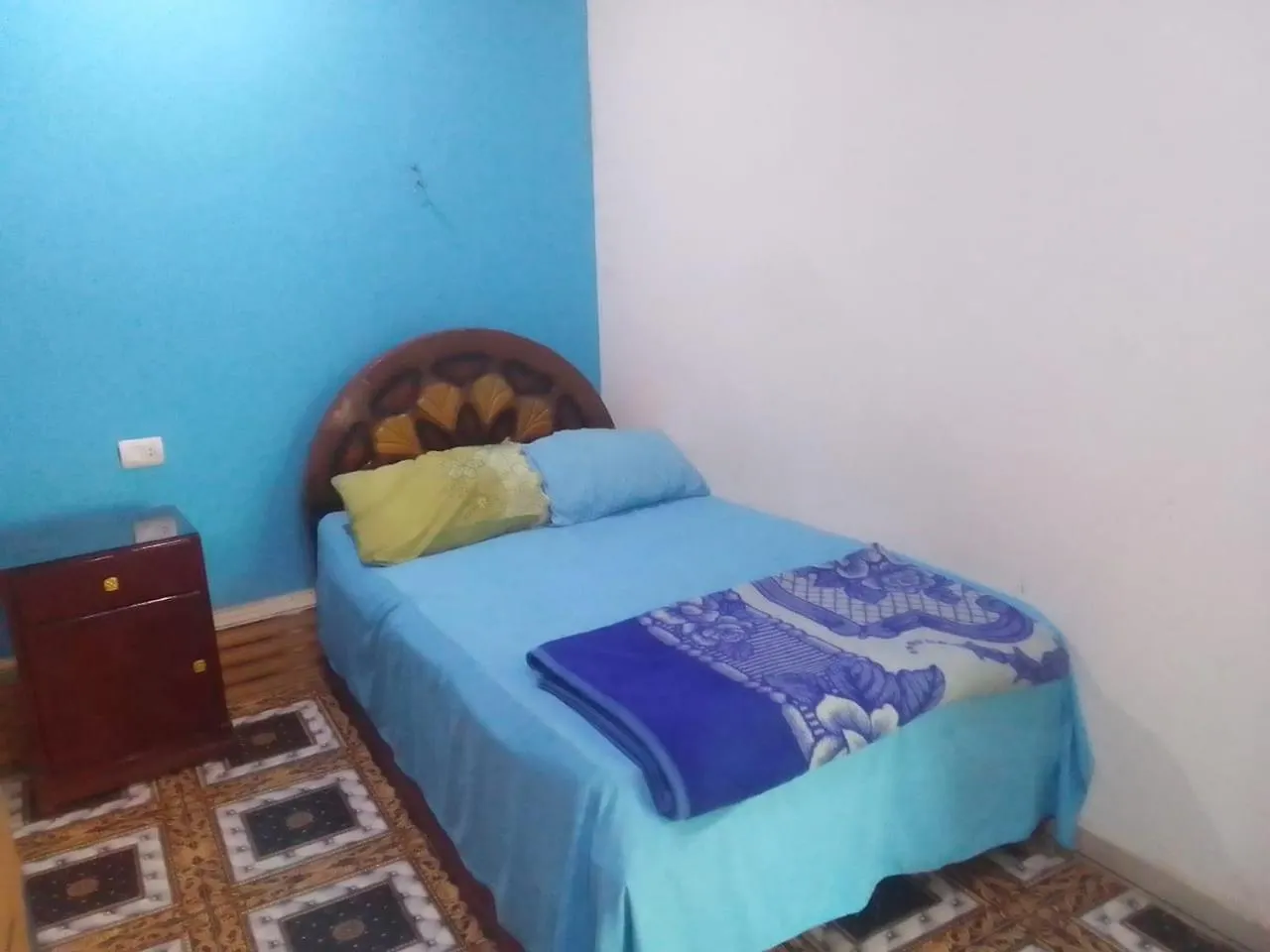 ** Camping Al Salam Camp Hotel Luxor Egypte