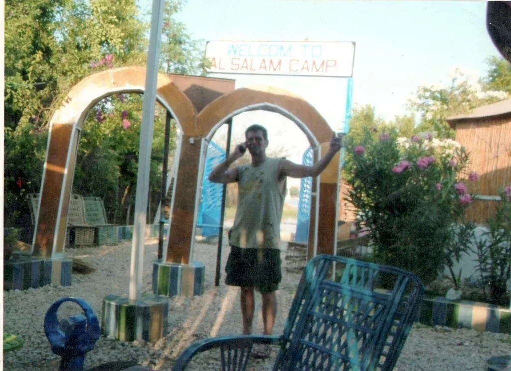 Al Salam Camp Hotel Luxor