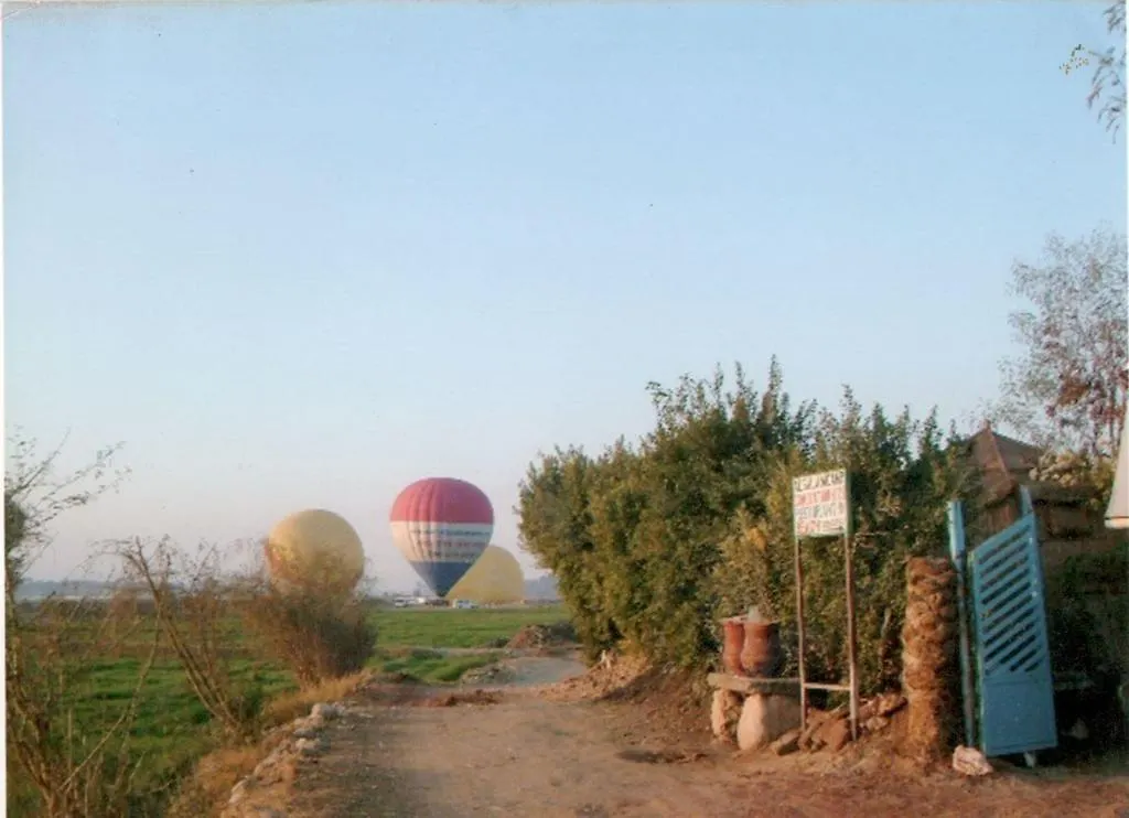 Campsite Al Salam Camp Hotel Luxor