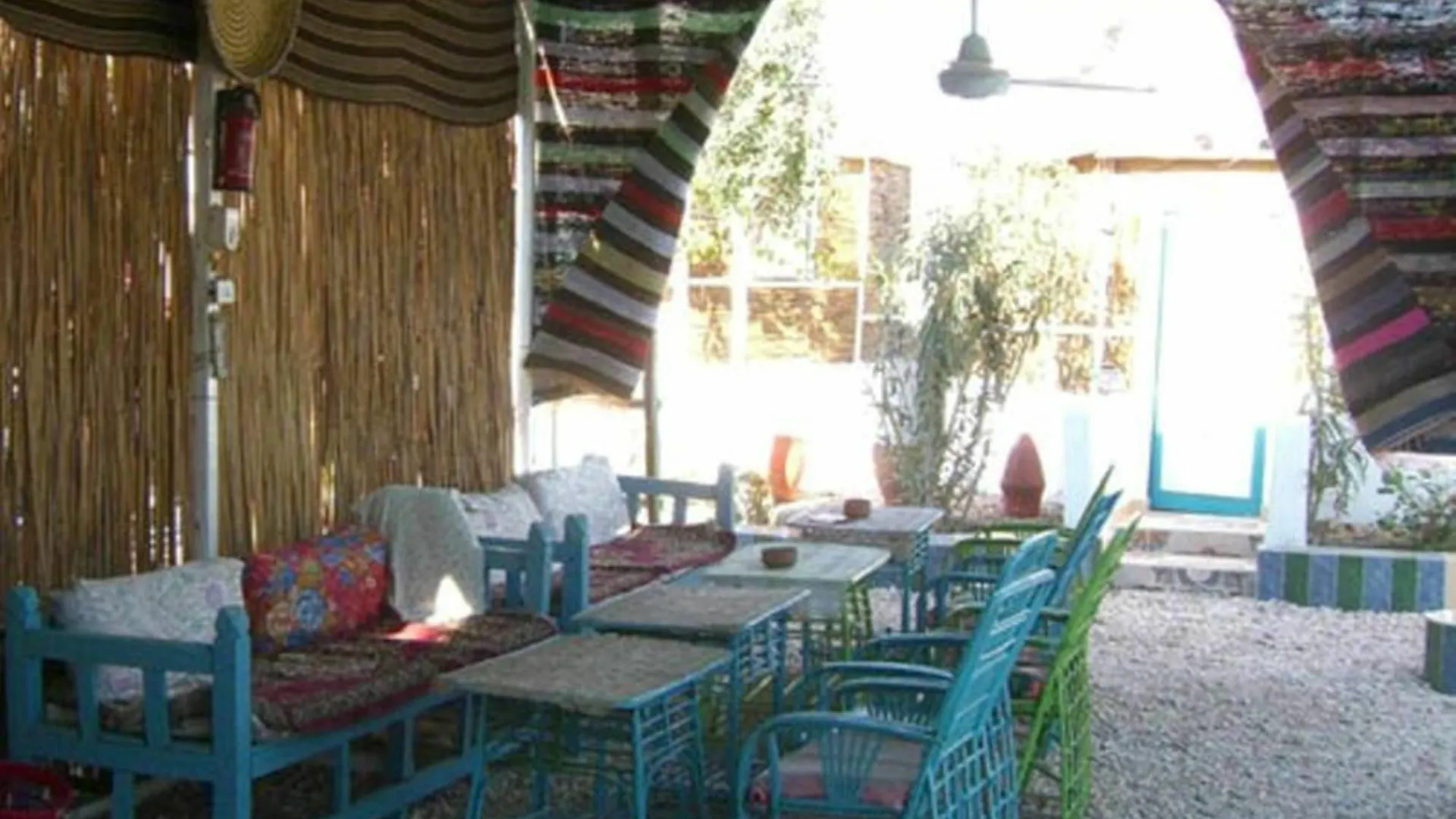 Al Salam Camp Hotel Luxor Egypte