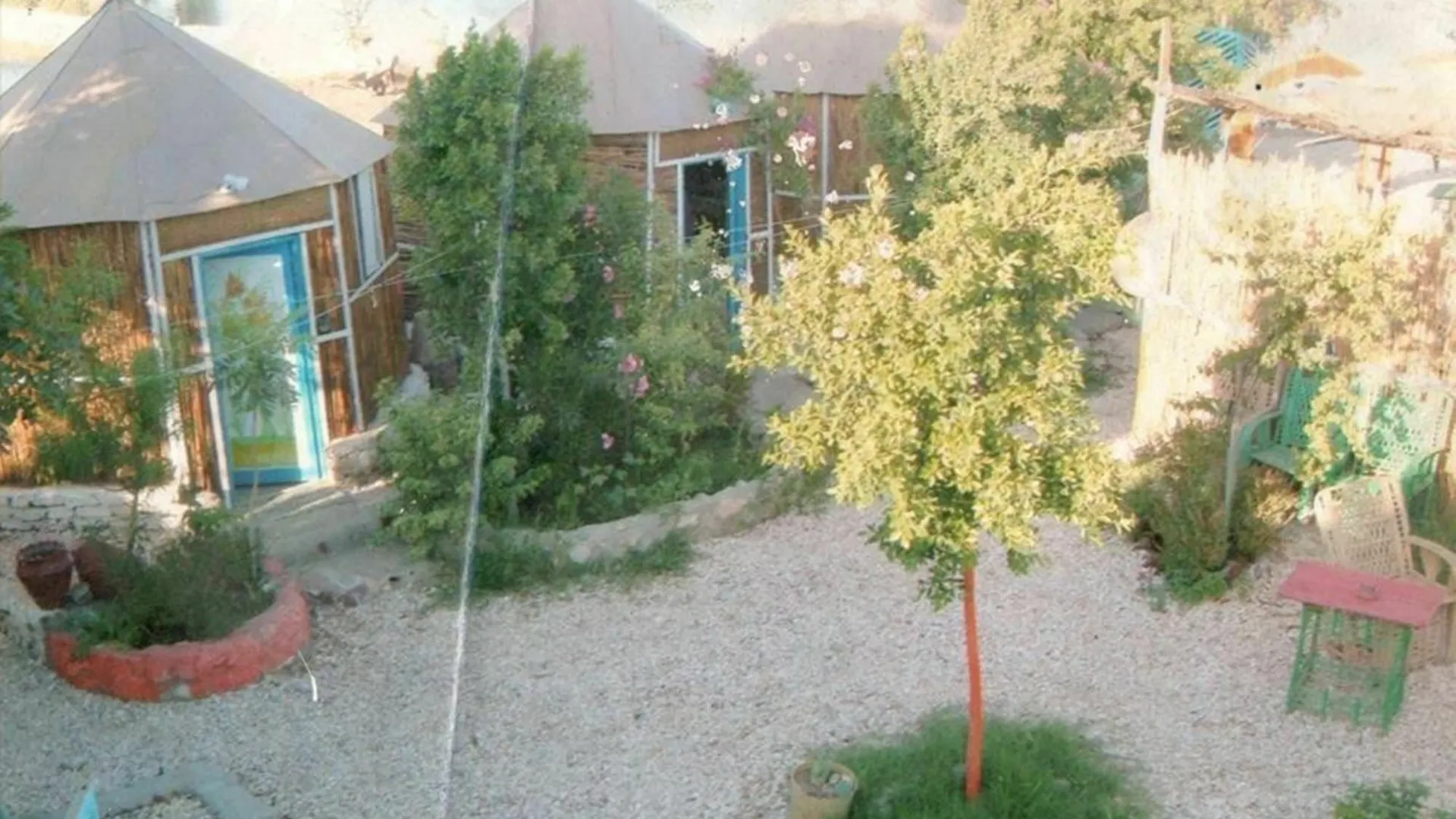 ** Campsite Al Salam Camp Hotel Luxor Egypt
