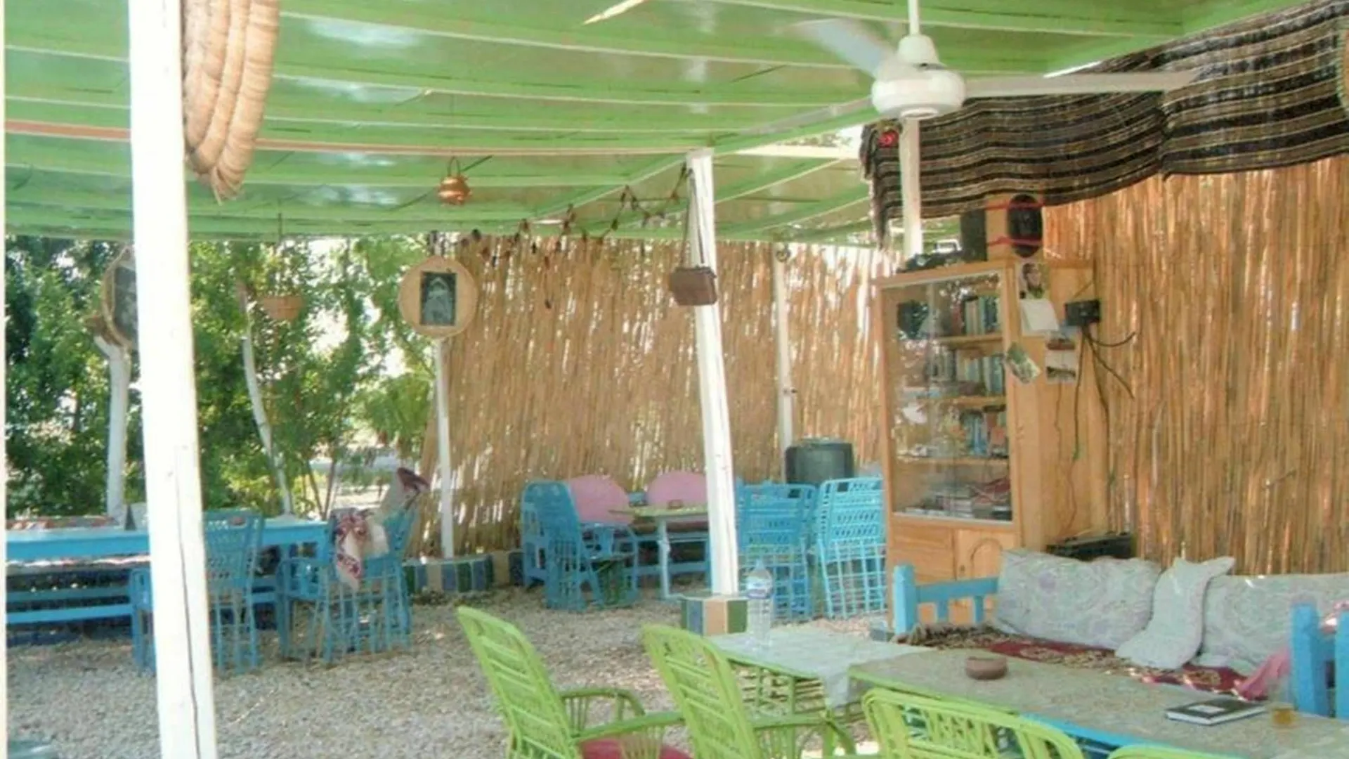 Al Salam Camp Hotel Luxor