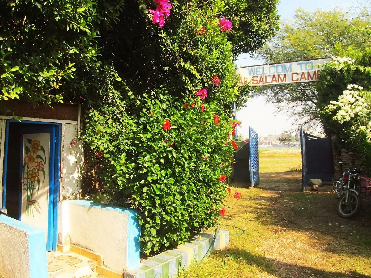 Camping Al Salam Camp Hotel Luxor