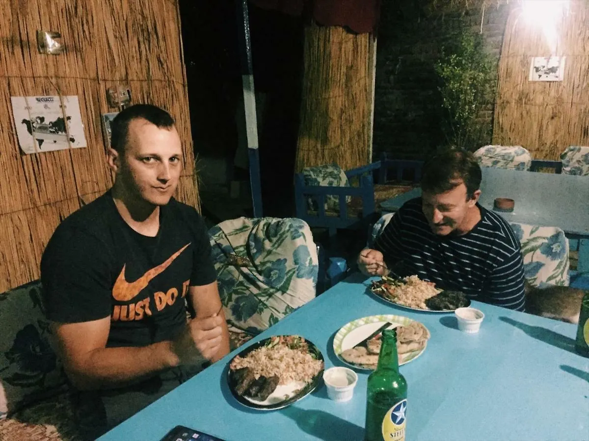 ** Camping Al Salam Camp Hotel Luxor Egypte