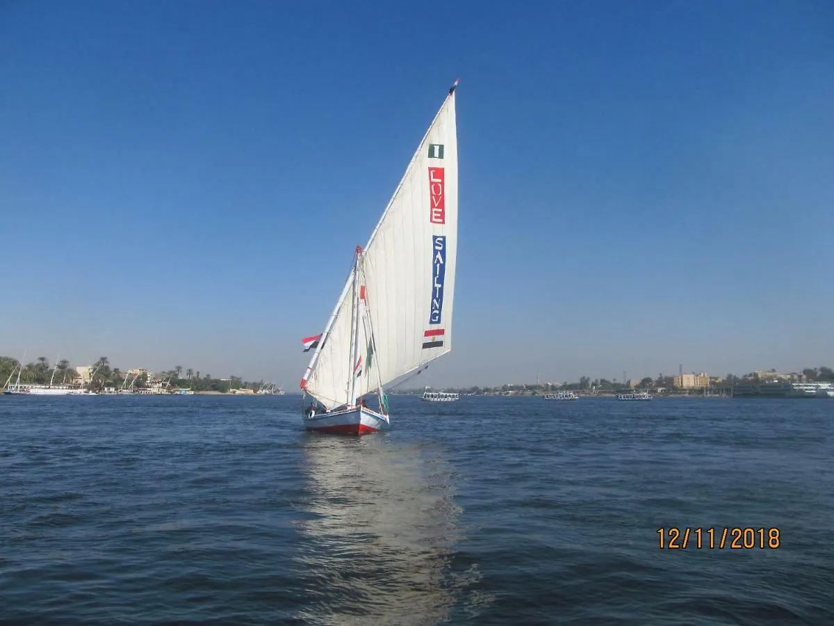 Al Salam Camp Hotel Luxor Egypt